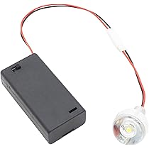 Amazon.co.jp: オーディオファン LED シングルヘッドライト スイッチ